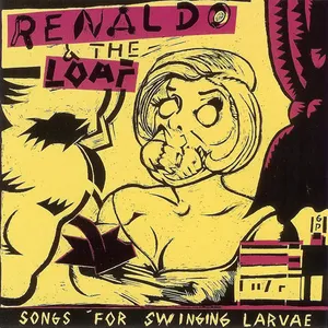 Songs for swinging larvae